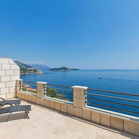Big Blue Apartments Dubrovnik Exterior foto