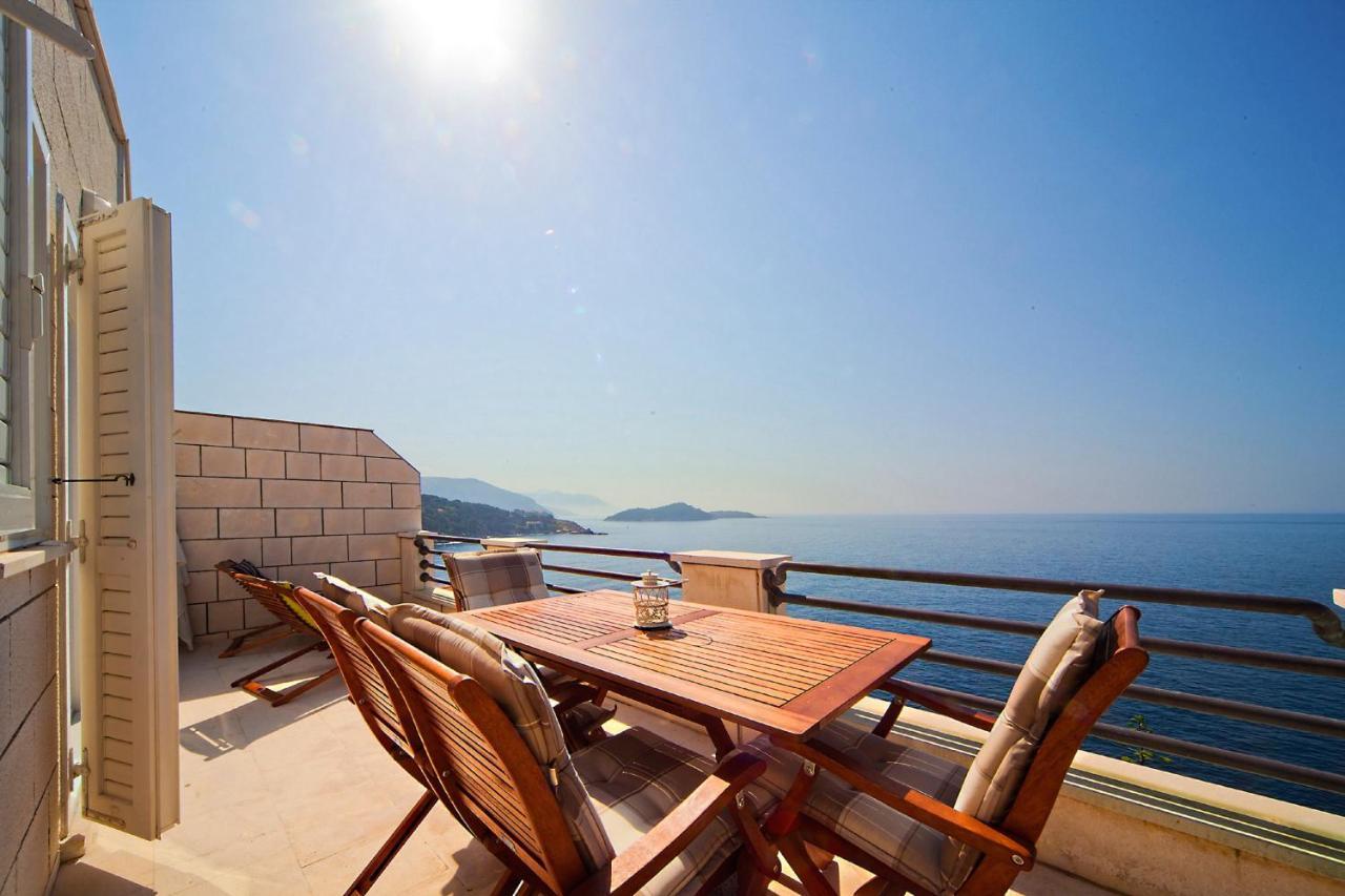 Big Blue Apartments Dubrovnik Exterior foto