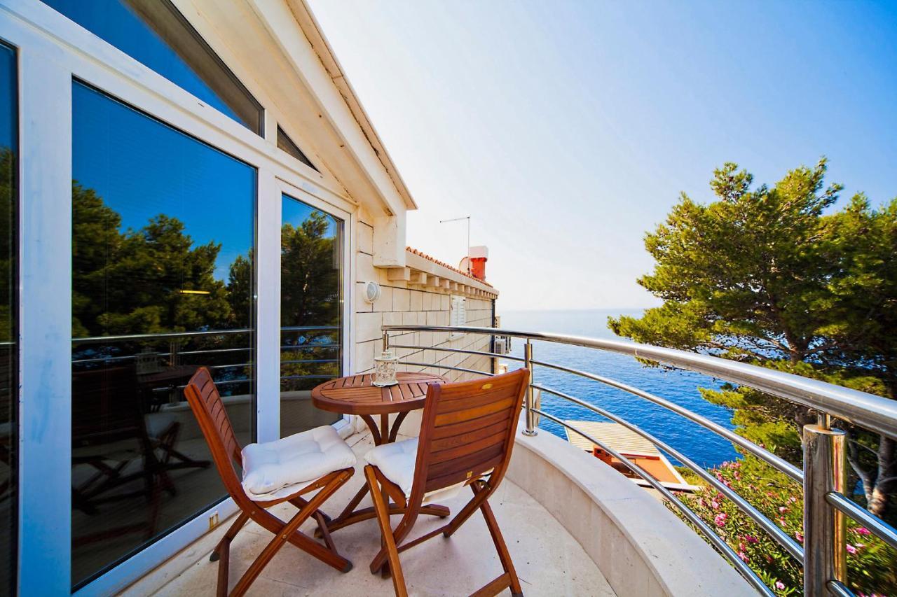 Big Blue Apartments Dubrovnik Exterior foto
