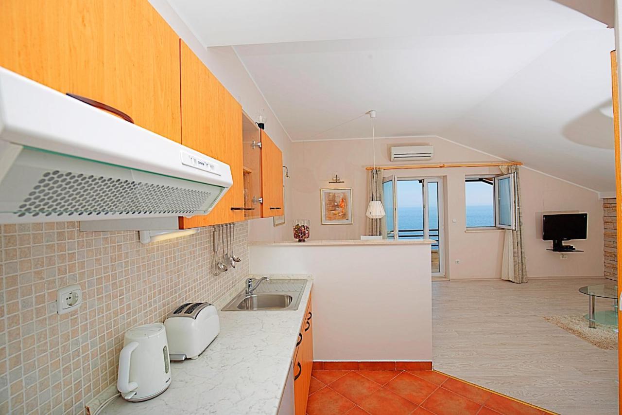 Big Blue Apartments Dubrovnik Exterior foto