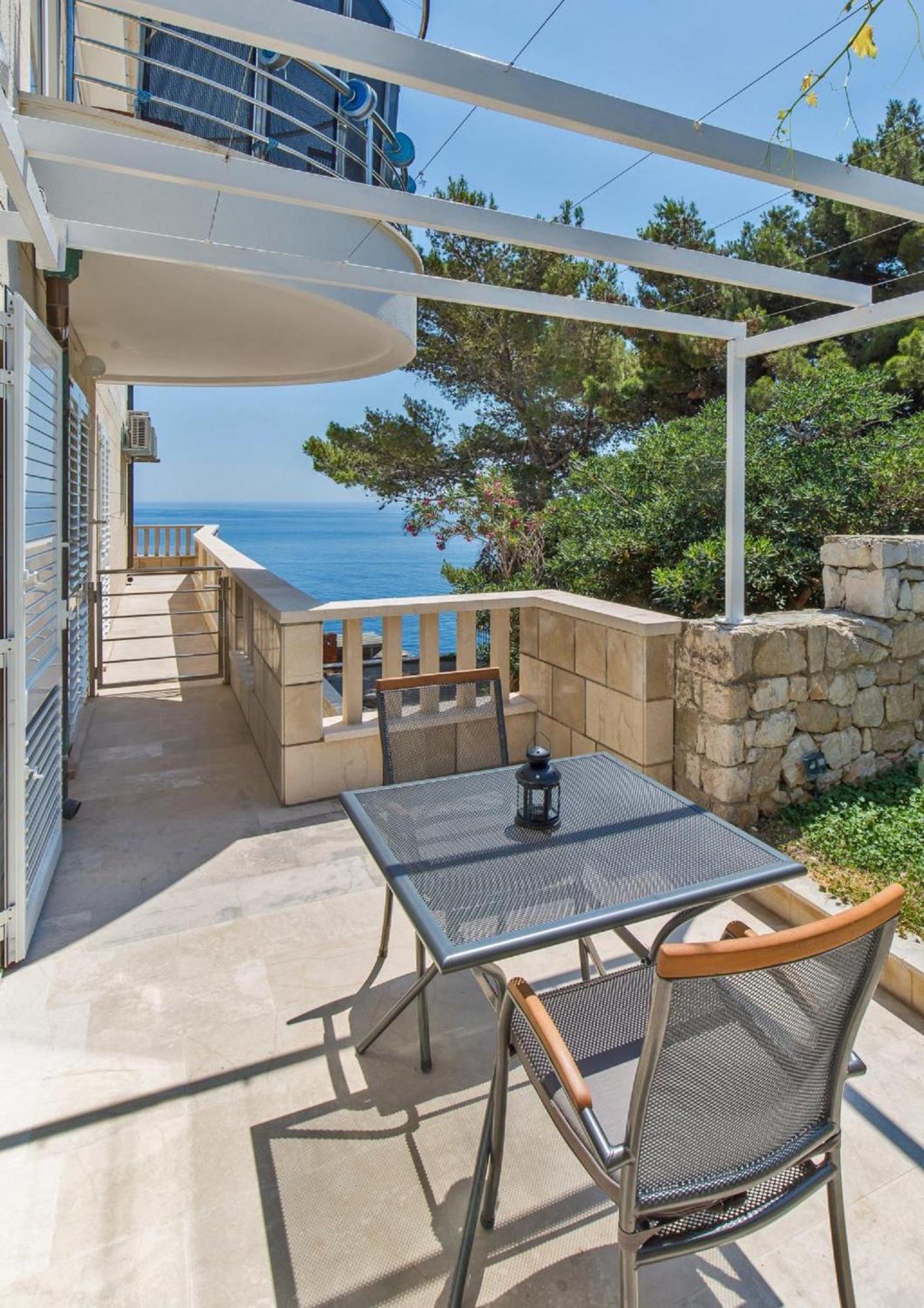 Big Blue Apartments Dubrovnik Exterior foto