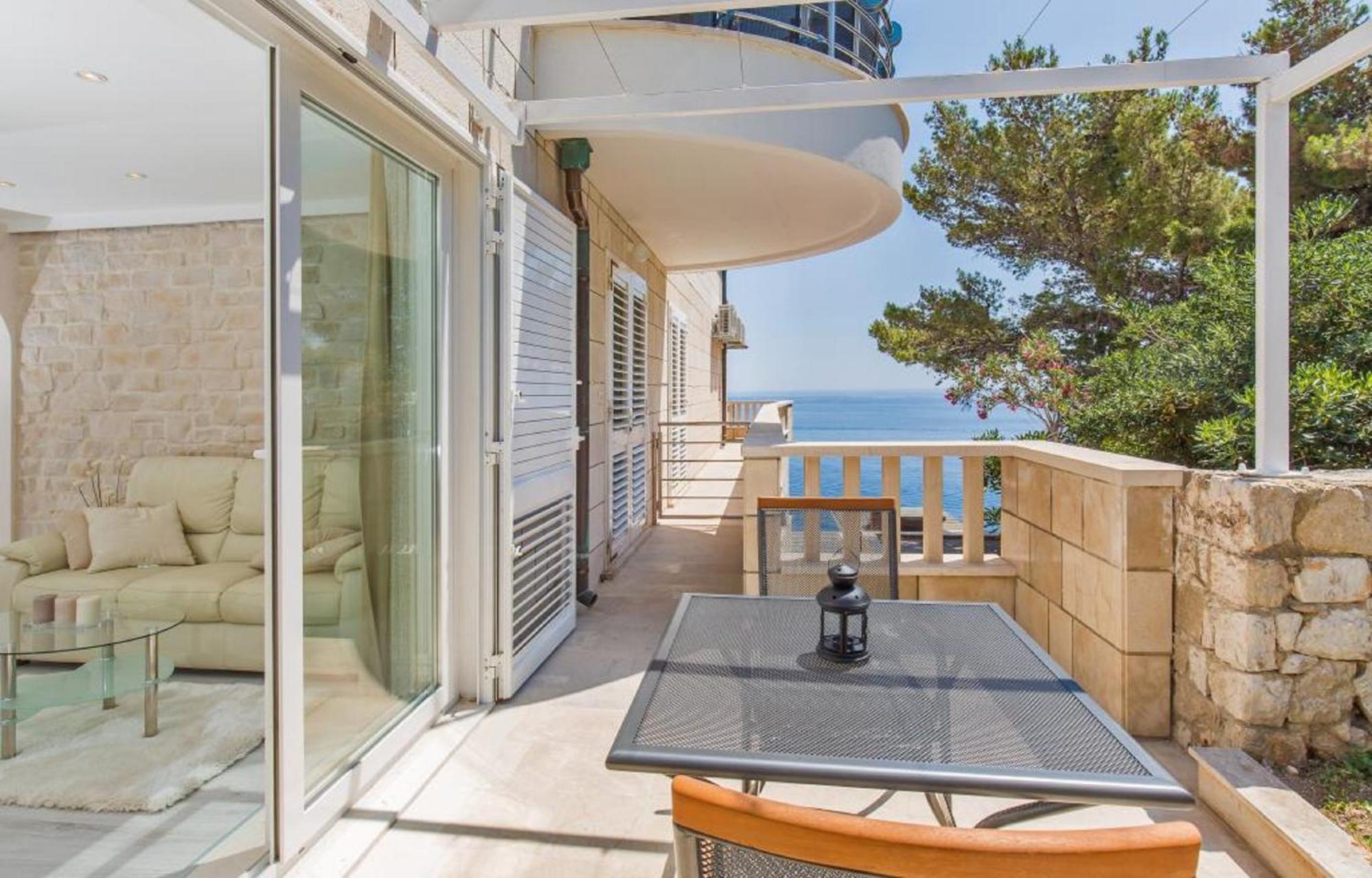 Big Blue Apartments Dubrovnik Exterior foto