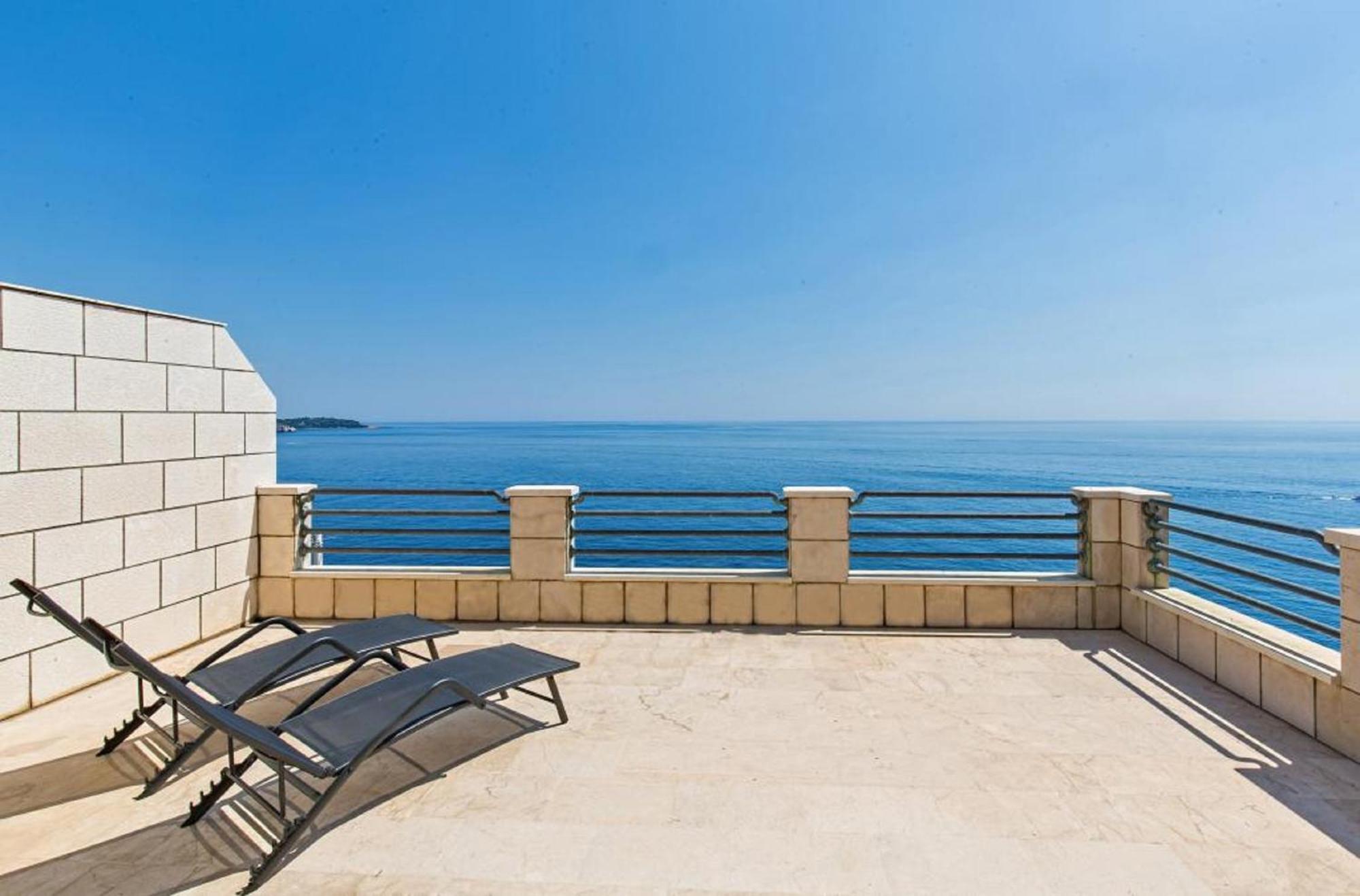 Big Blue Apartments Dubrovnik Exterior foto